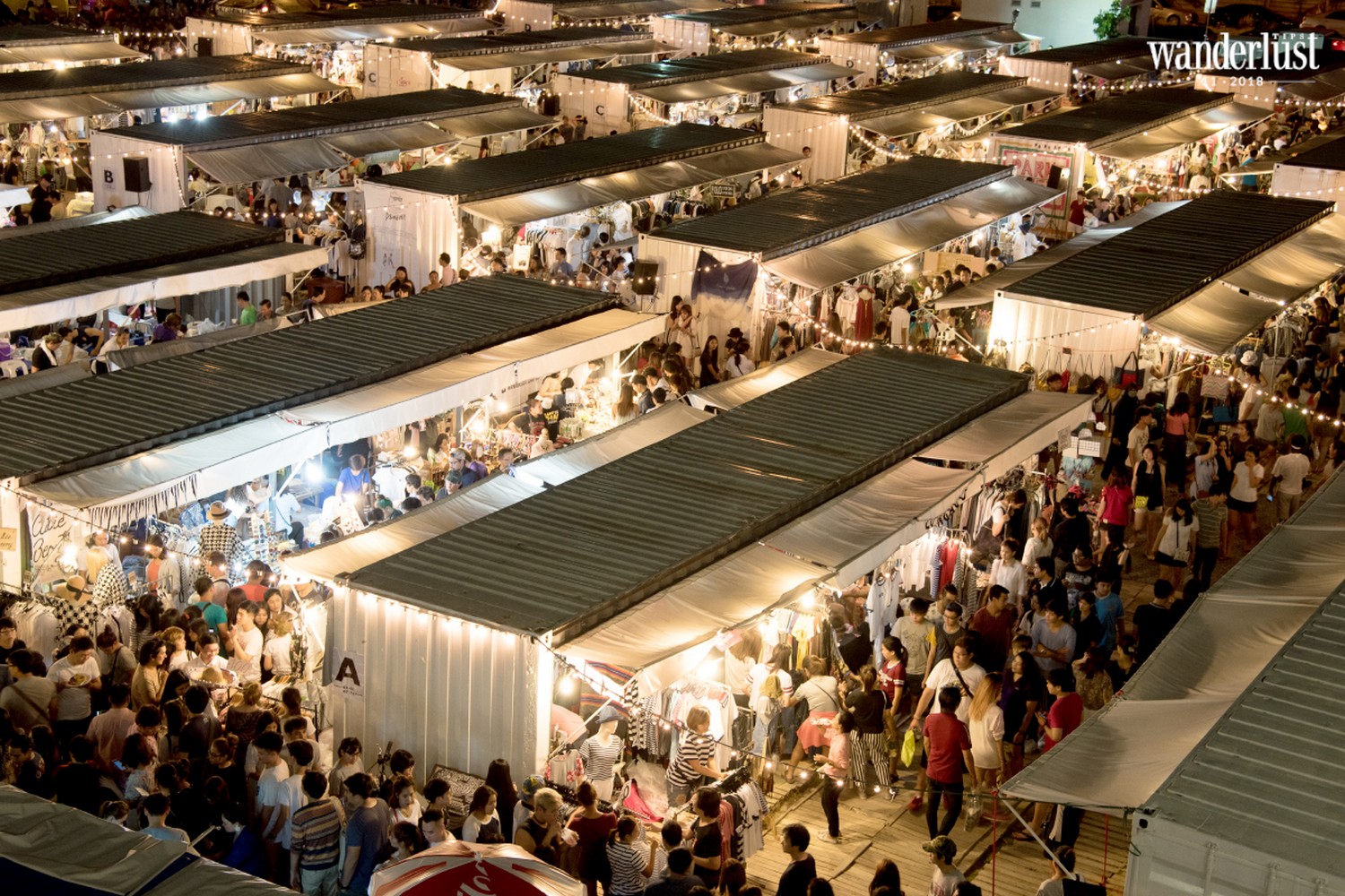 Wanderlust Tips Magazine | Exotic market fairs around the world