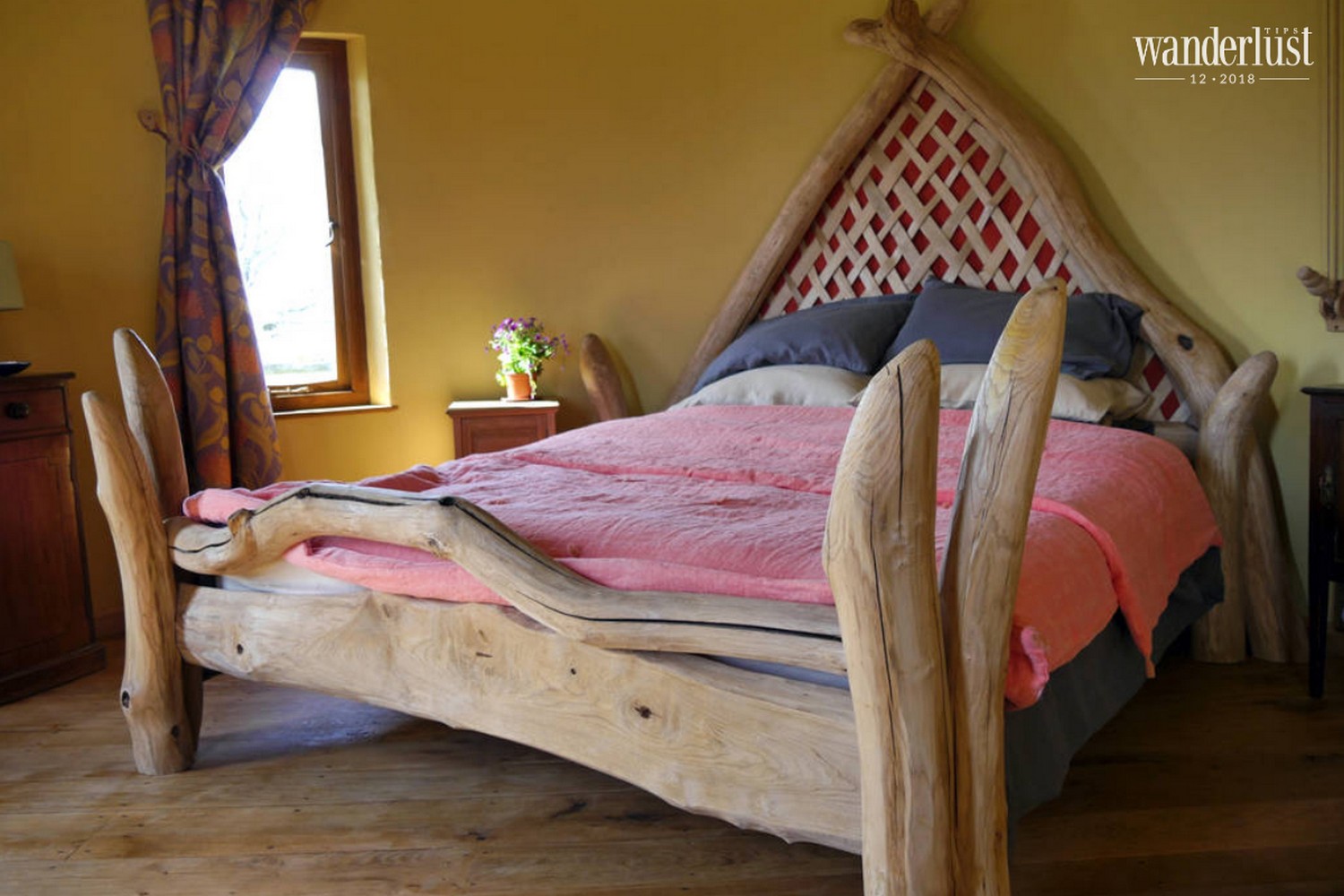 Wanderlust Tips Magazine | The world's 7 glamping sites