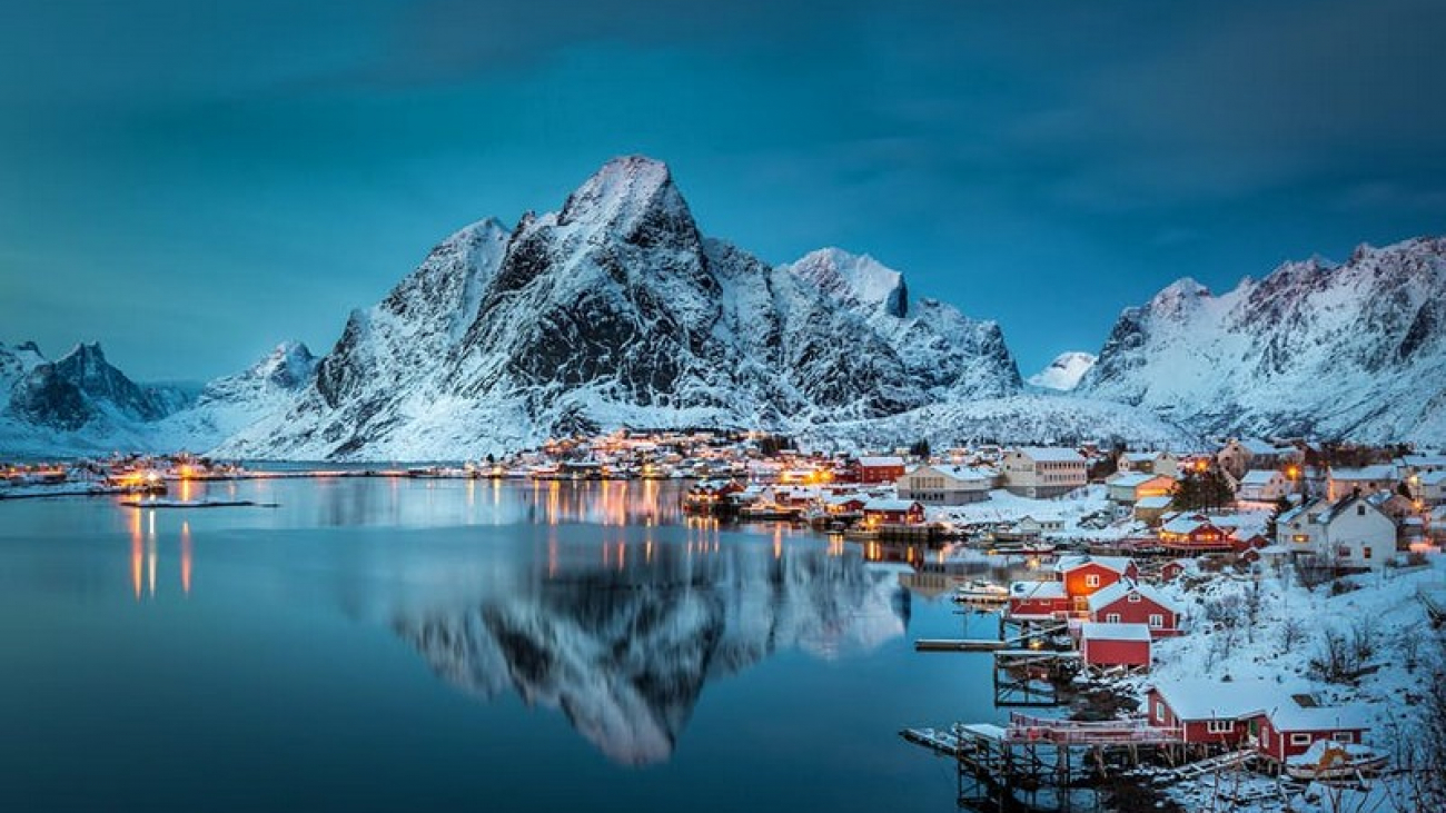 Wanderlust Tips Magazine | Norway through the lens of Matti Haapoja