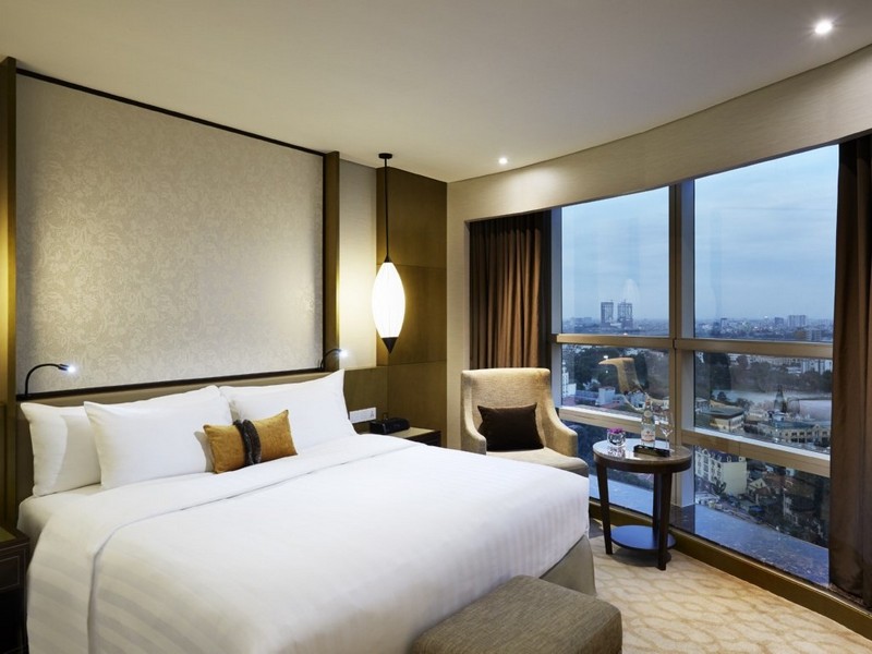Wanderlust Tips Magazine | Attractive promotion packages at Melia Hanoi