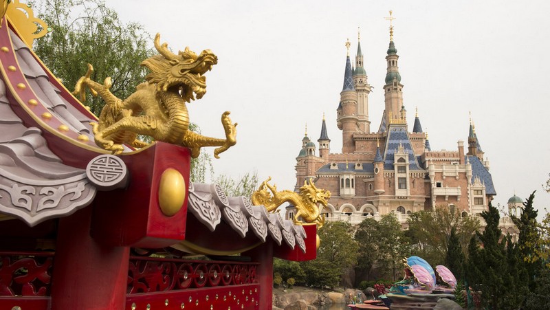 Wanderlust Tips Magazine | Inside Shanghai Disneyland
