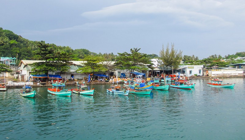 Wanderlust Tips Magazine | The most stunning fishing villages in Phu Quoc Island