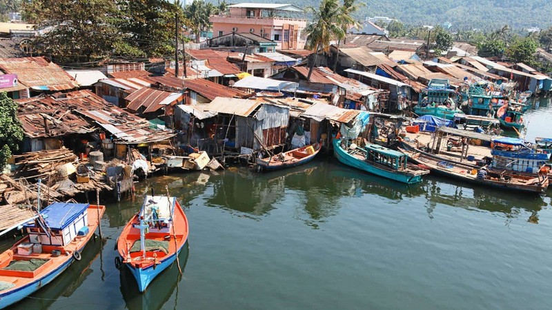 Wanderlust Tips Magazine | The most stunning fishing villages in Phu Quoc Island