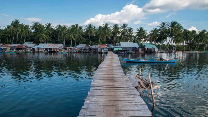 Wanderlust Tips Magazine | The most stunning fishing villages in Phu Quoc Island
