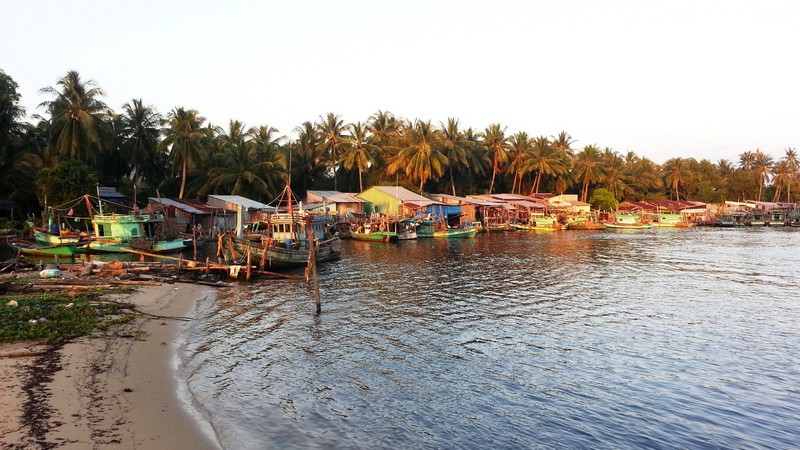 Wanderlust Tips Magazine | The most stunning fishing villages in Phu Quoc Island