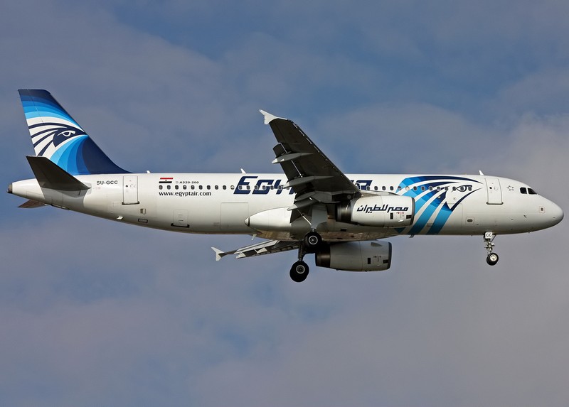 Wanderlust Tips Magazine | EgyptAir Flight 804's wreckage found