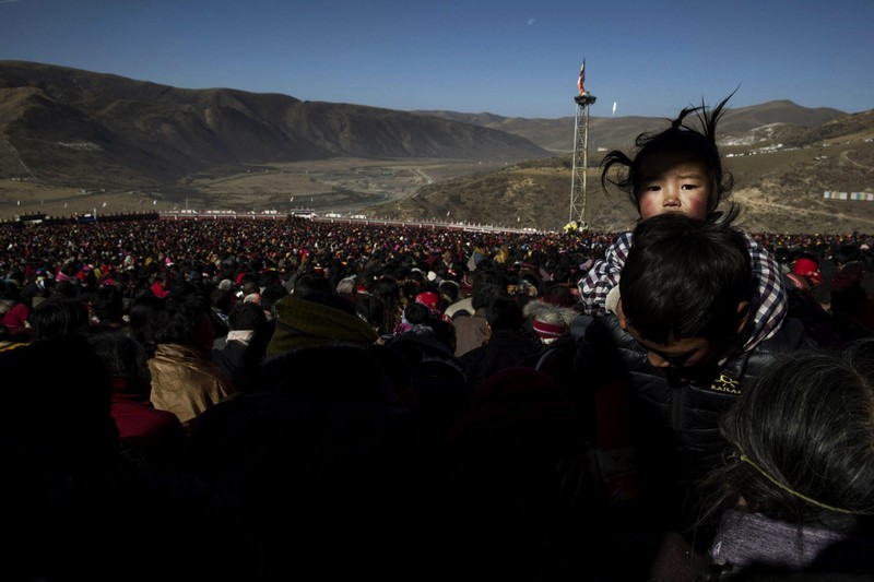 Wanderlust Tips Magazine | Nomads of Tibet hunting for the golden fungus