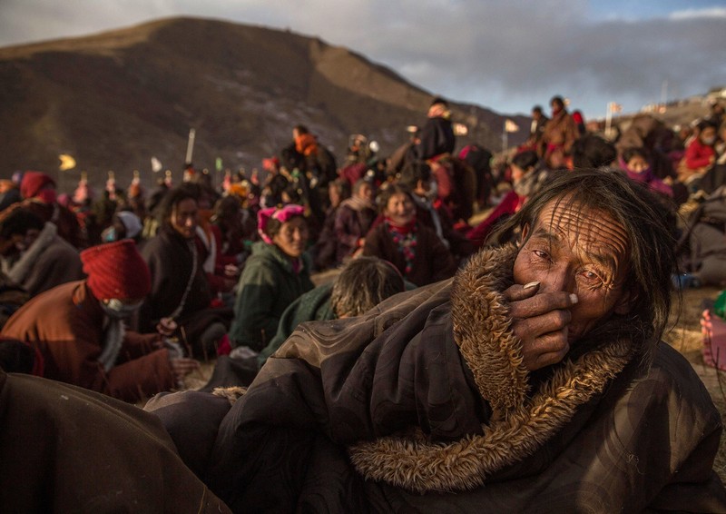 Wanderlust Tips Magazine | Nomads of Tibet hunting for the golden fungus