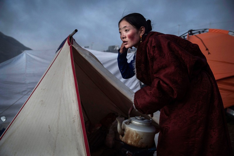 Wanderlust Tips Magazine | Nomads of Tibet hunting for the golden fungus