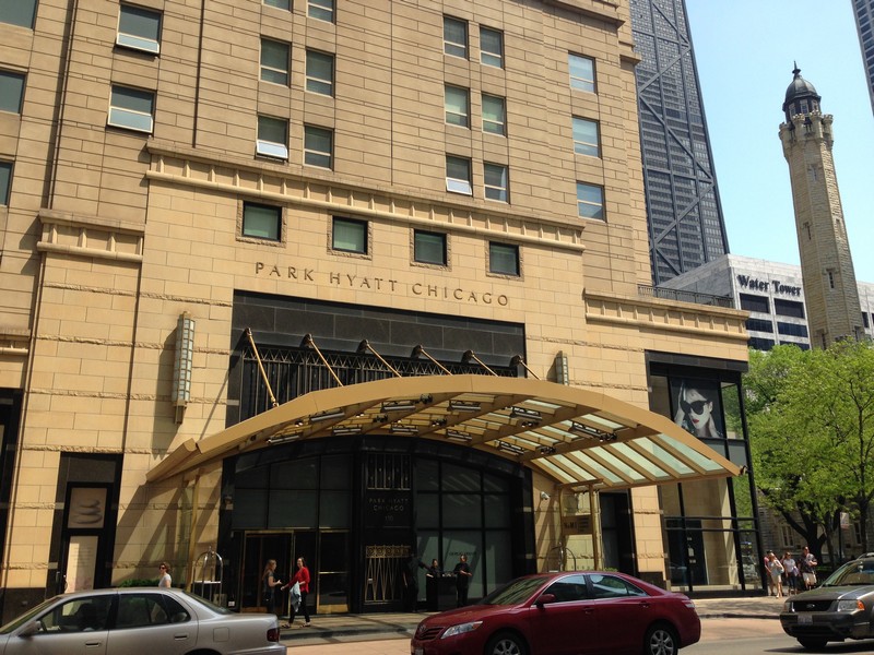 Wanderlust Tips Magazine | Park Hyatt hotel in Chicago has a new cute concierge