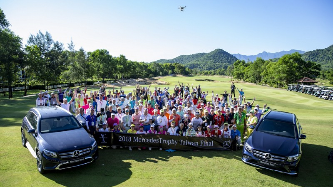 Wanderlust Tips Magazine | Phu Quoc's first golf course to host the Mercedes Trophy Vietnam Final