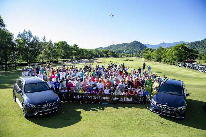 Wanderlust Tips Magazine | Phu Quoc's first golf course to host the Mercedes Trophy Vietnam Final