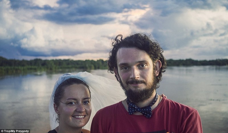 Wanderlust Tips Magazine | 200 days and 40 countries: The Polish couple's honeymoon adventure