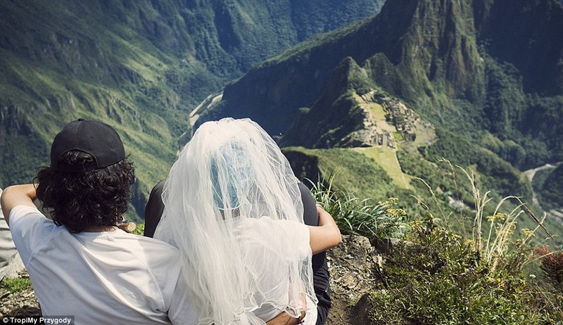 Wanderlust Tips Magazine | 200 days and 40 countries: The Polish couple's honeymoon adventure