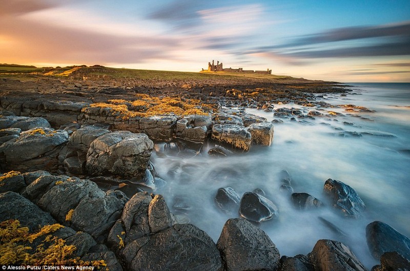 Wanderlust Tips Magazine | Britain's beautiful coast: Stunning ocean views