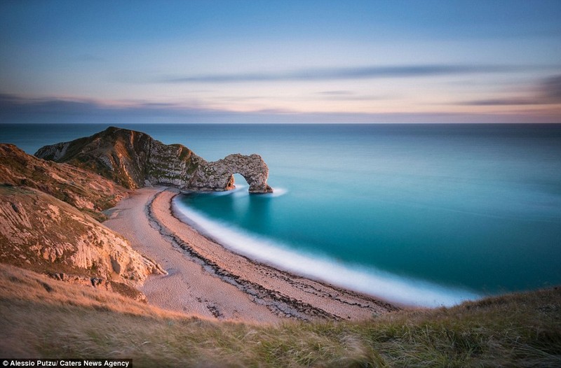 Wanderlust Tips Magazine | Britain's beautiful coast: Stunning ocean views