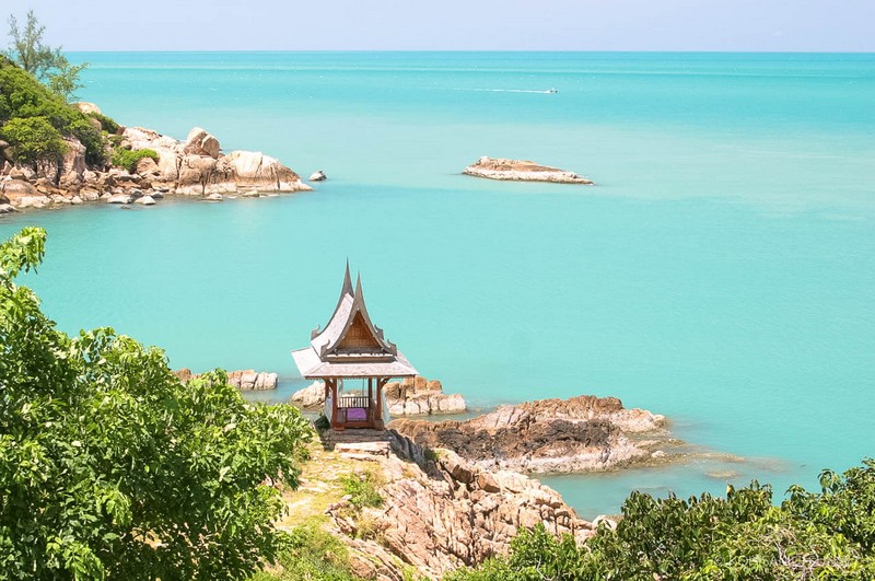 Wanderlust Tips Magazine | Ko Samui: Diving paradise in Thailand