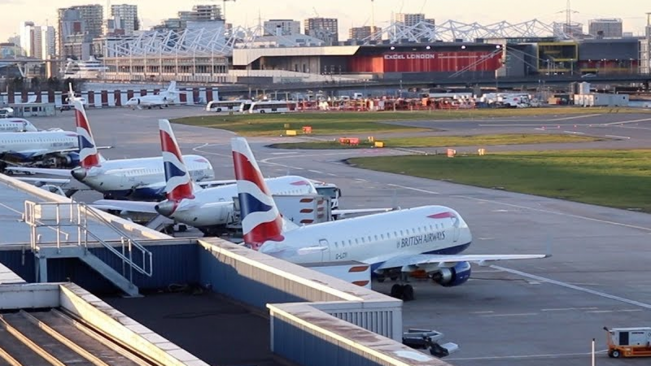 Wanderlust Tips Magazine | London City Airport’s expansion plan gets approval