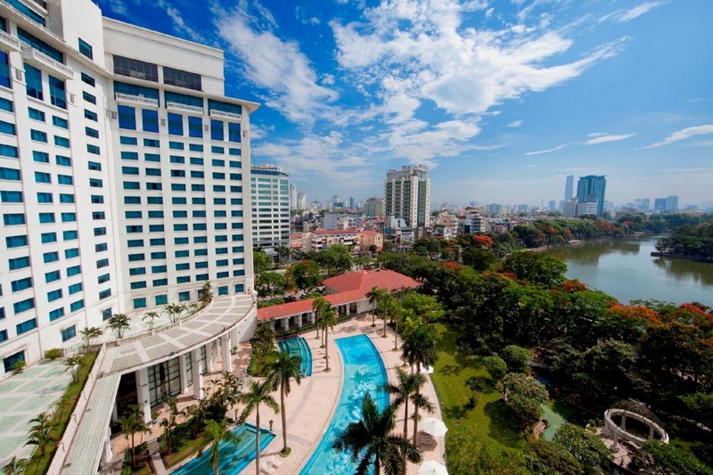 Wanderlust Tips Magazine | Mr. Erwin R. Popov: General Manager of Hanoi Daewoo Hotel - Office - Apartment Complex