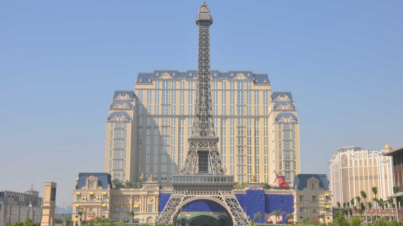 Wanderlust Tips Magazine | Parisian Macao to bring the Kingdom of Light to Asia
