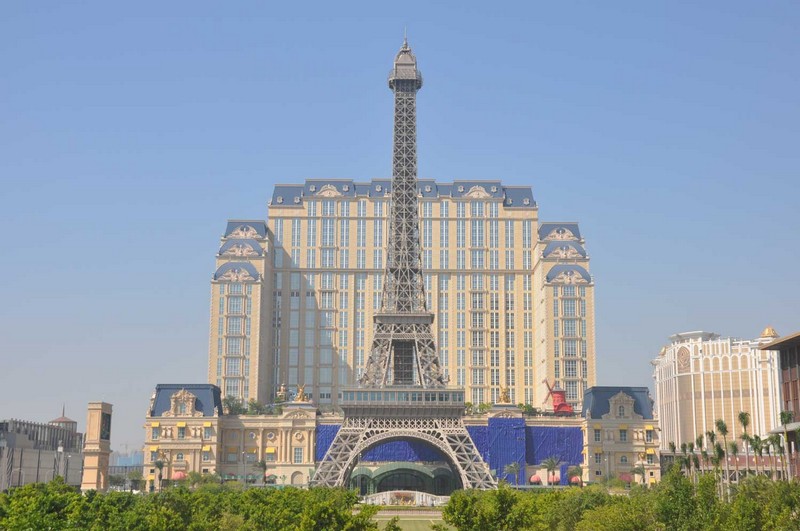 Wanderlust Tips Magazine | Parisian Macao to bring the Kingdom of Light to Asia