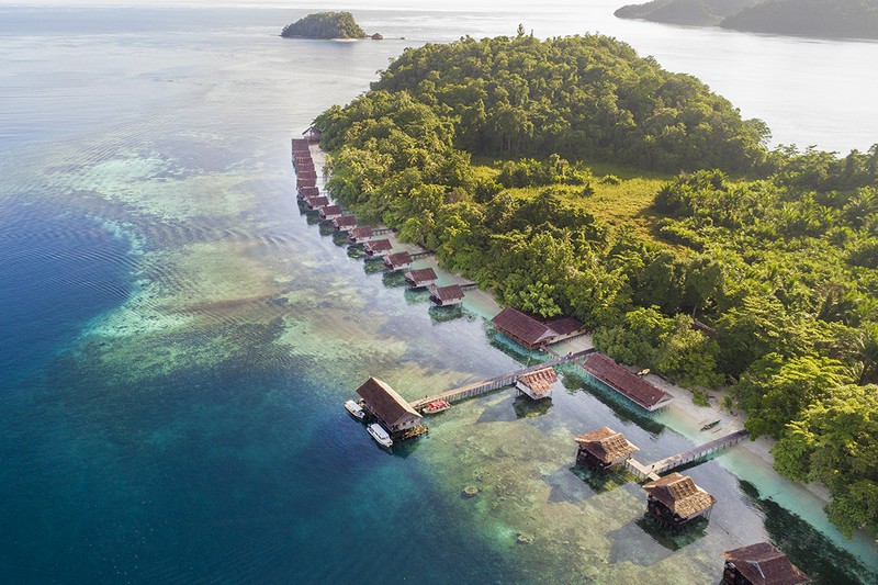 Wanderlust Tips Magazine | Raja Ampat: Diving paradise in Indonesia