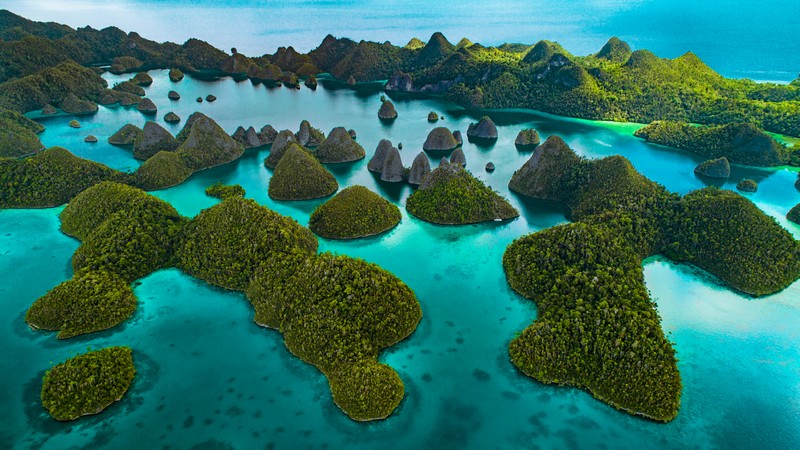 Wanderlust Tips Magazine | Raja Ampat: Diving paradise in Indonesia