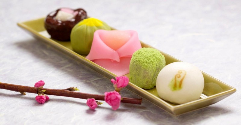 Wanderlust Tips Magazine | The colourful world of Wagashi