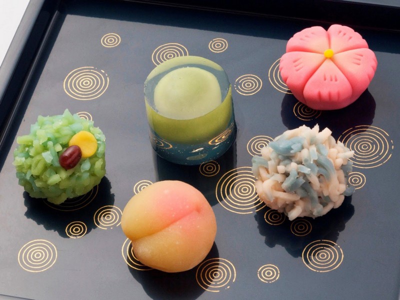 Wanderlust Tips Magazine | The colourful world of Wagashi