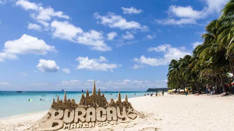 Wanderlust Tips Magazine | Boracay - Asia's beautiful pearl island