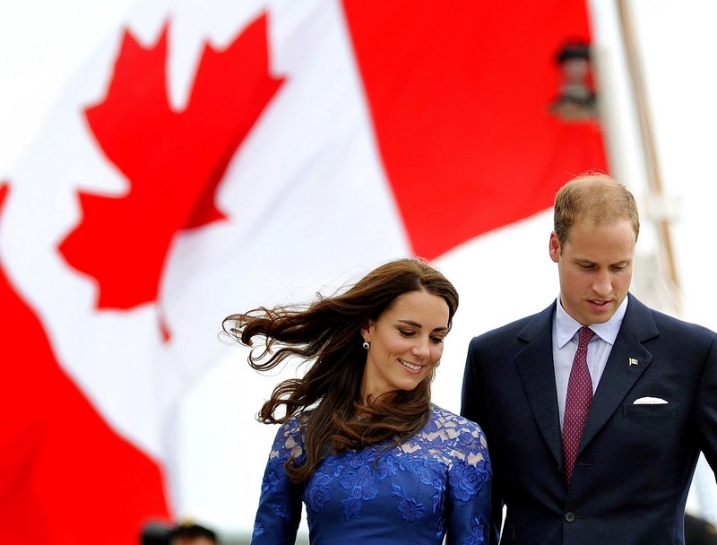 Wanderlust Tips Magazine | British royals to visit Canada on September
