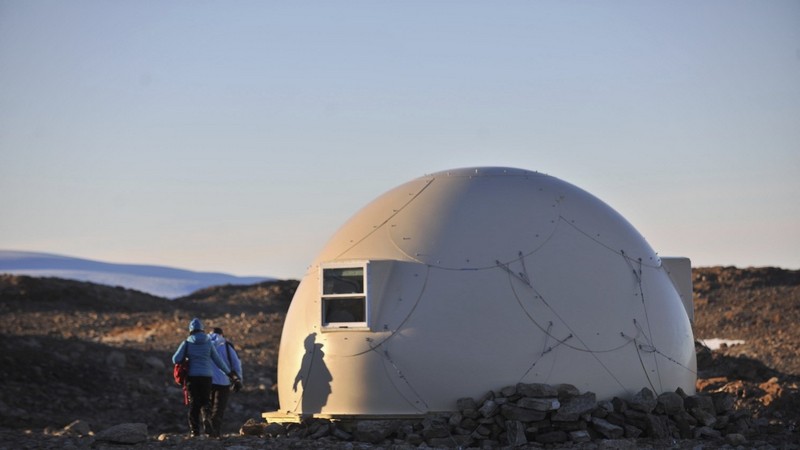 Wanderlust Tips Magazine | Inside Antarctica's only luxury camp