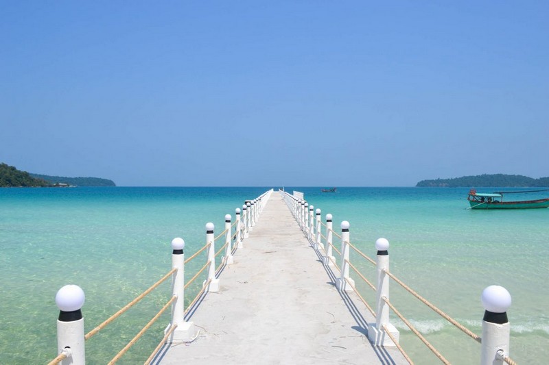 Wanderlust Tips Magazine | Koh Rong Samloem - Sun-filled summer at forgotten paradise island