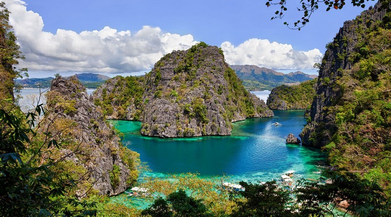 Wanderlust Tips Magazine | Palawan: Diving paradise in Philippines