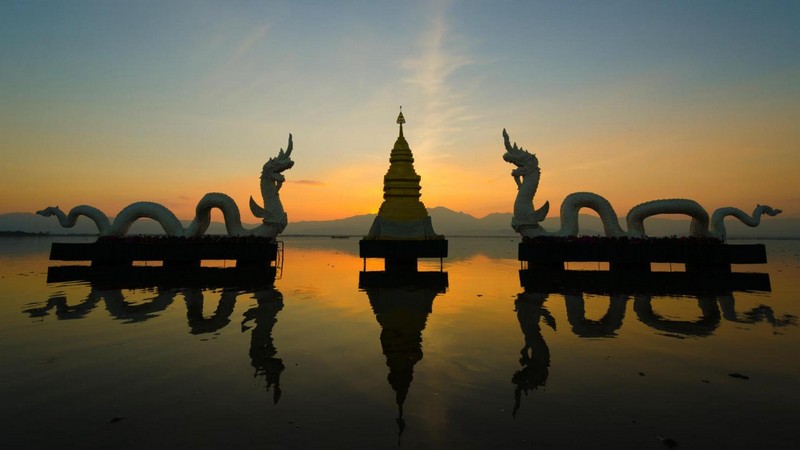 Wanderlust Tips Magazine | Phayao - the tranquil nothern region of Thailand