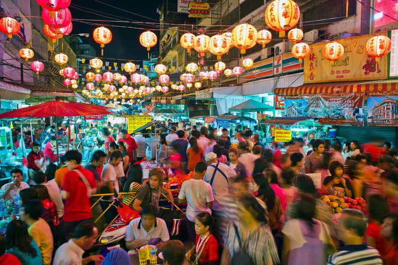 Wanderlust Tips Magazine | The world best places for street food revealed