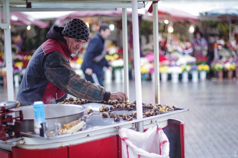 Wanderlust Tips Magazine | The world best places for street food revealed