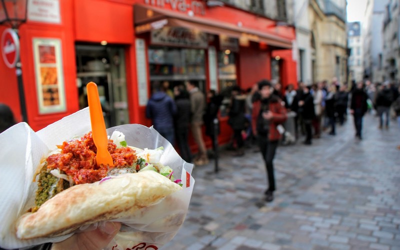 Wanderlust Tips Magazine | The world best places for street food revealed