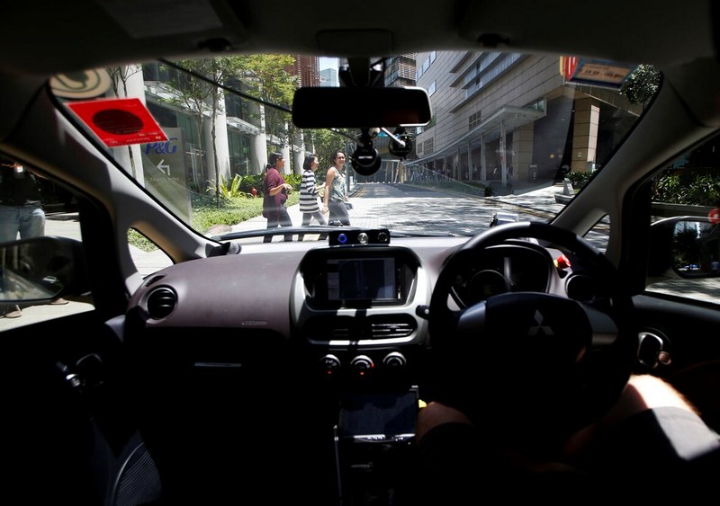 Wanderlust Tips Magazine | The world’s first self-driving taxis take the first ride in Singapore