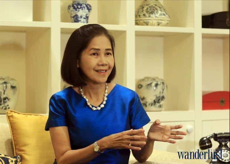 Wanderlust Tips Magazine | Napasorn Kakai: Innovative thinking to develop tourism market