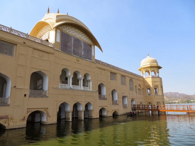 Wanderlust Tips Magazine | Jal Mahal: Jaipur’s Submerged Water Palace