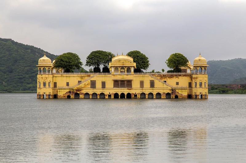 Wanderlust Tips Magazine | Jal Mahal: Jaipur’s Submerged Water Palace