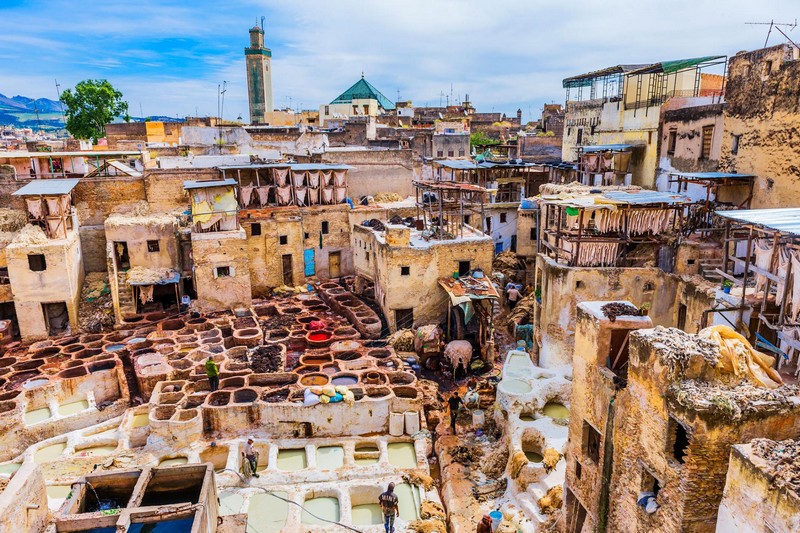 Wanderlust Tips Magazine | Morocco: Kingdom of medinas