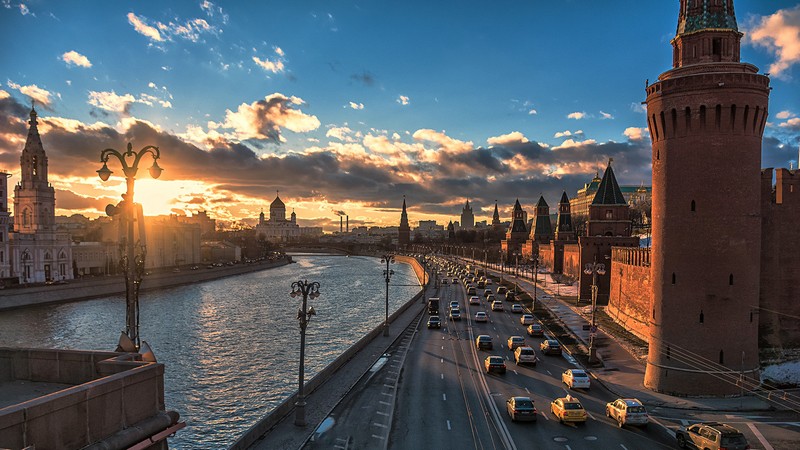 Wanderlust Tips Magazine | Moscow to open a booth at the 12th International Travel Expo