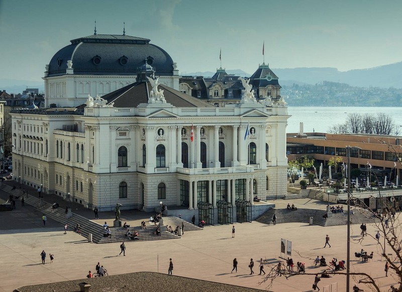 Wanderlust Tips Magazine | Zurich ranked world’s most sustainable city