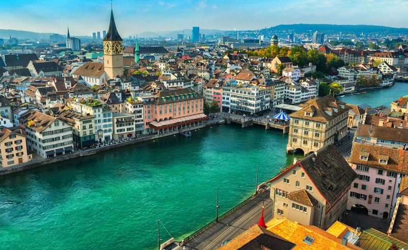 Wanderlust Tips Magazine | Zurich ranked world’s most sustainable city