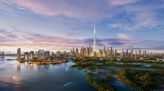 Wanderlust Tips Magazine | Breaking the ground of The Tower in Dubai
