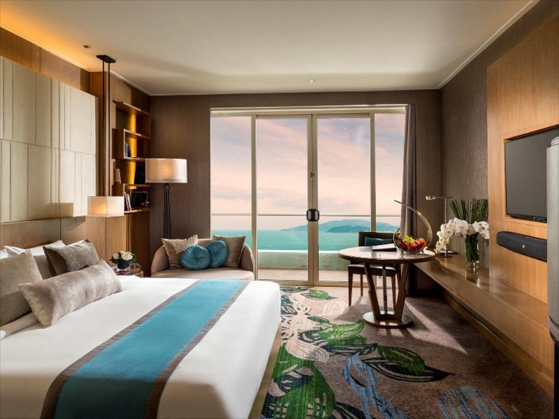 Wanderlust Tips Magazine | InterContinental Nha Trang listed as Vietnam’s leading luxury hotel