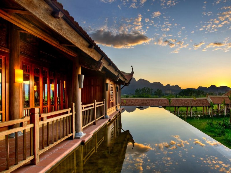 Wanderlust Tips Magazine | Winter Wonder at Emeralda Resort Ninh Binh