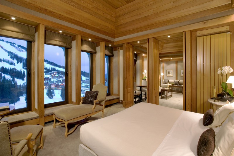 Wanderlust Tips Magazine | Aman Le Mélézin marks Courchevel’s 70th Anniversary with comprehensive renovation